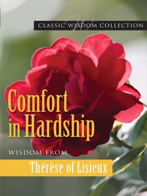 cover image of Comfort in Hardship